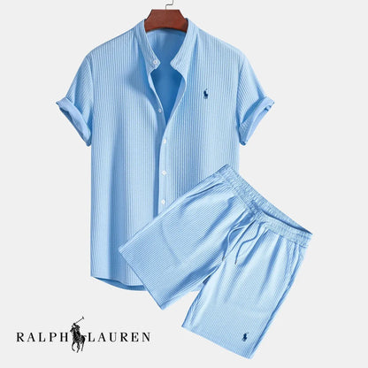 Polo CoolFlex men's summer set