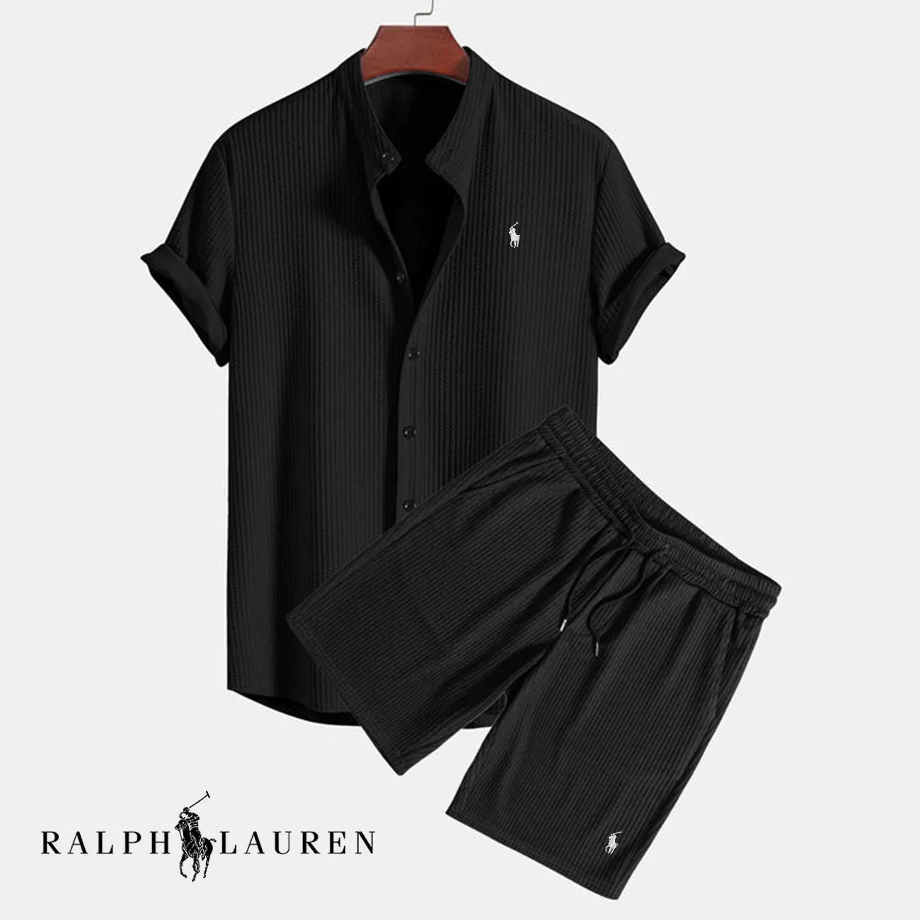 Polo CoolFlex men's summer set