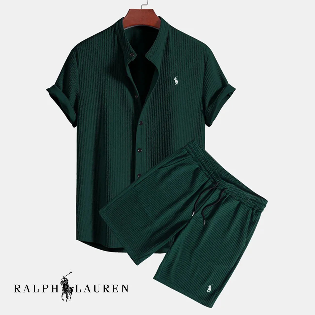 Polo CoolFlex men's summer set